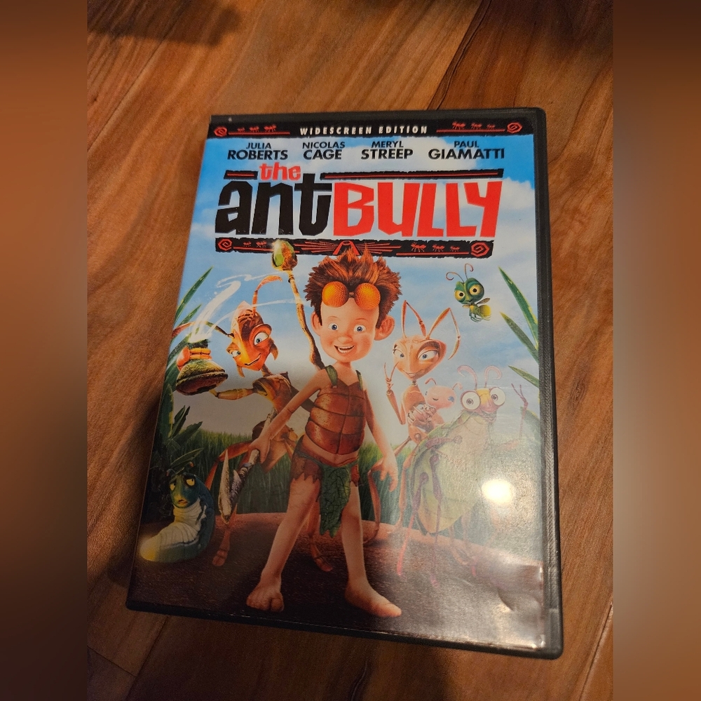 The Ant Bully DVD